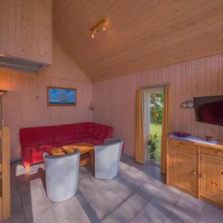 Mueritz In Rechlin-nord Holiday home