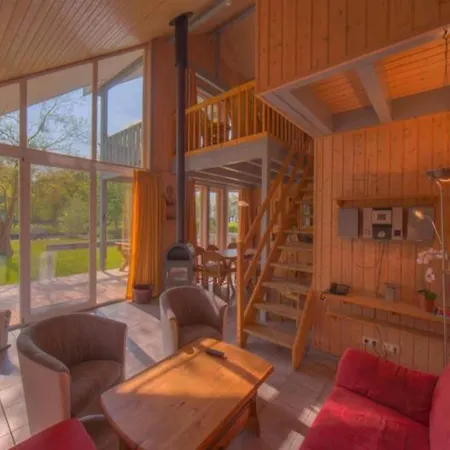 Mueritz In Rechlin-nord Holiday home *