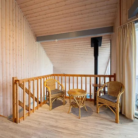 Holiday home Mueritz In Rechlin-nord