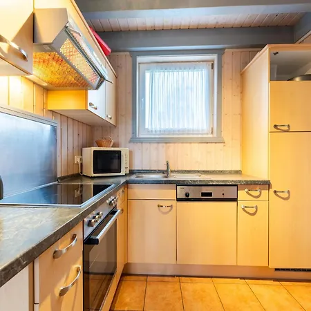Prázdninový dům Ideales Fuer Familien *