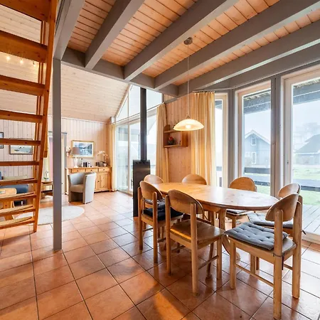 Ideales Fuer Familien Prázdninový dům Rechlin