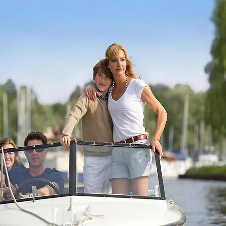 Prázdninový dům Ideales Fuer Familien *