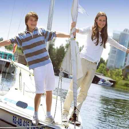 Ideales Fuer Familien Hébergement de vacances *