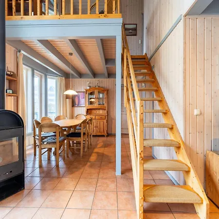 Mueritz In Rechlin-nord Holiday home Rechlin