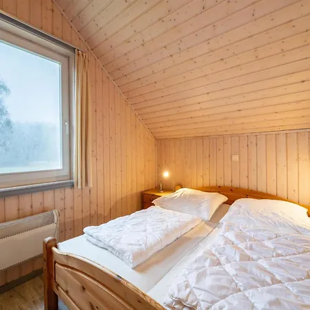 Prázdninový dům Ideales Fuer Familien Rechlin