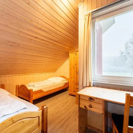 Prázdninový dům Ideales Fuer Familien *