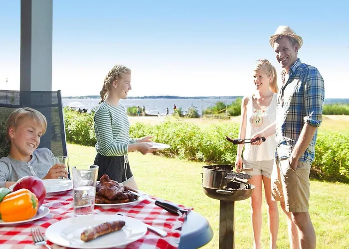 Ideales Fuer Familien Hébergement de vacances *