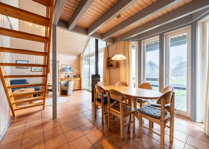 Ideales Fuer Familien Hébergement de vacances Rechlin