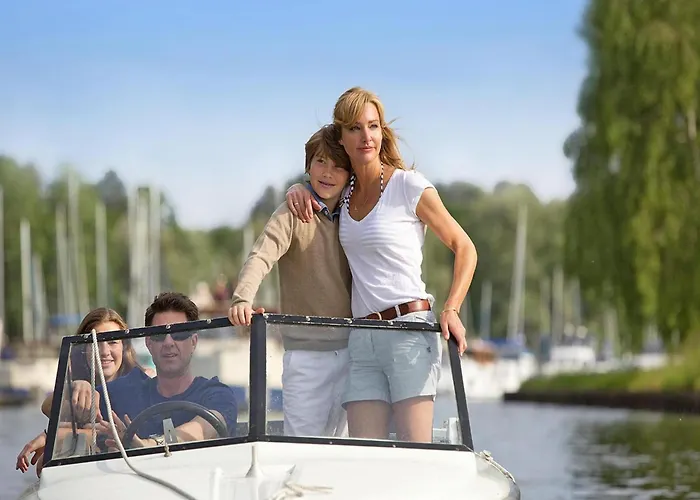 Hébergement de vacances Ideales Fuer Familien *