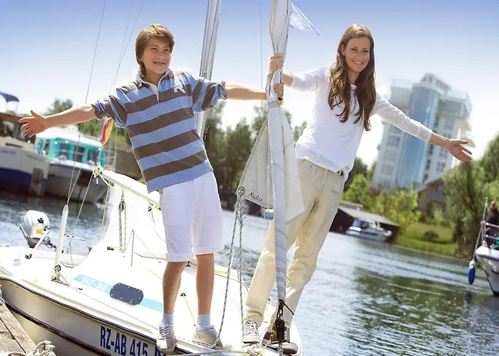 Ideales Fuer Familien Hébergement de vacances *