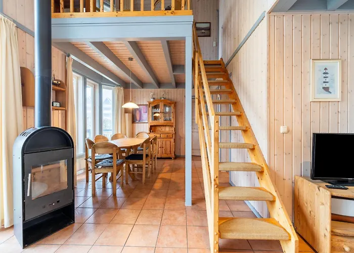 Ideales Fuer Familien Hébergement de vacances Rechlin